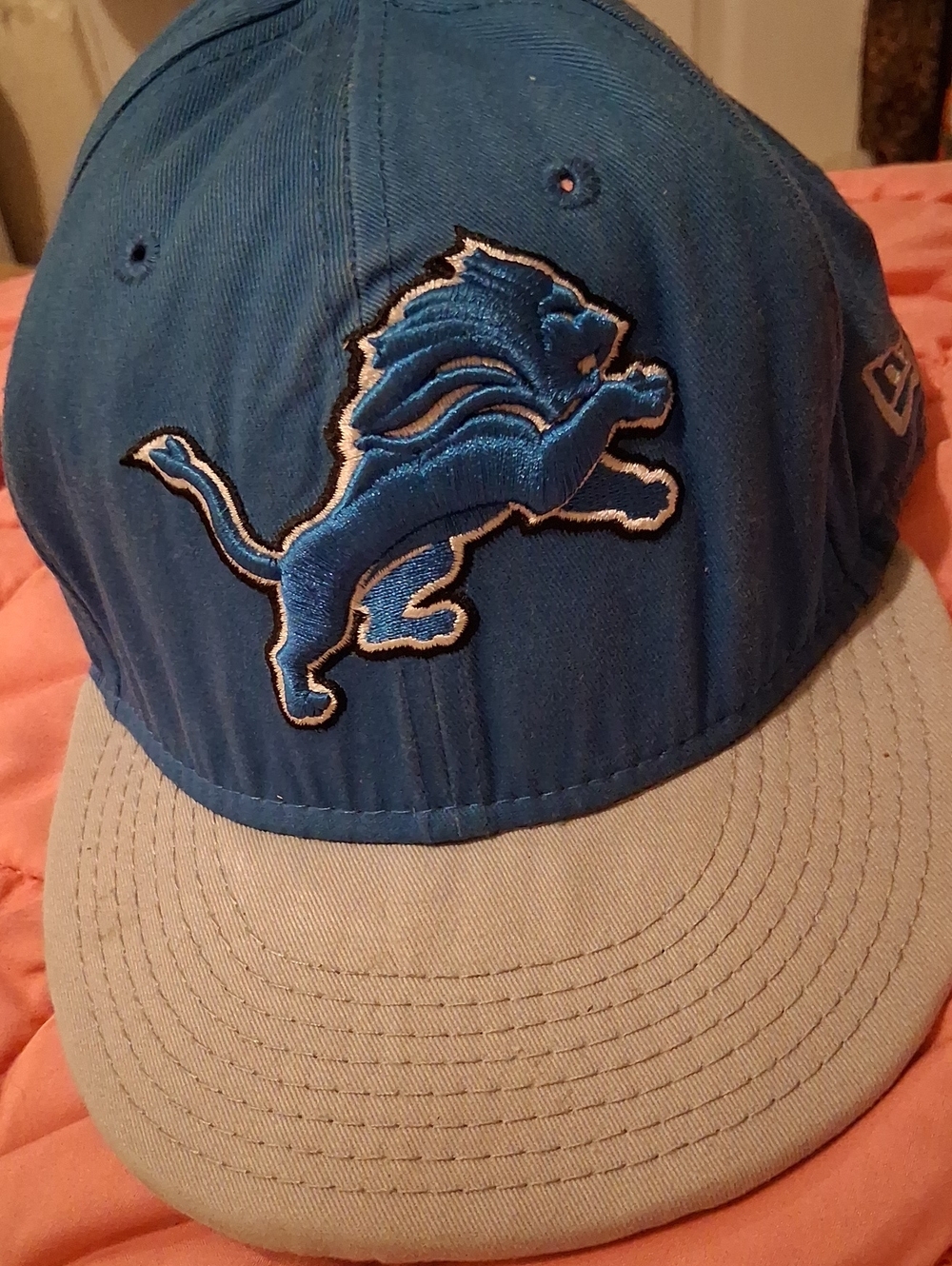 NFL cap - Picture 2 of 7